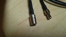 50FT RG174 SMB FEMALE to SMB MALE XM Sirius Coax Satellite Radio Extension Cable picture