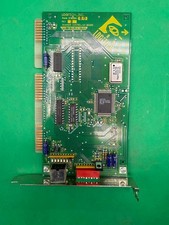 Logitech Scanner Controller Board ISA Card P/N 270394-00 Rev B TC picture