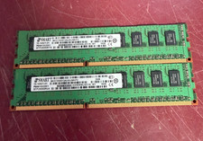 Lot of 2 Cisco 15-14621-01 2Gb ECC Memory DIMM Smart SH57256813AUNUMHF0 picture