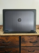 HP ZBook 17 G2 core i7-4700MQ 32GB 256GB MSATA SSD+1TB HDD NvidiaQuadro Win11Pro picture