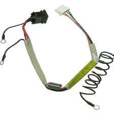 AC DC IN POWER JACK HARNESS CABLE for TOSHIBA U305-S2812 U305-S5077 U305-S7467 picture