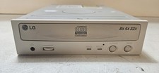 LG CED-8080B CD-R/RW Drive IDE 5.25 Inch Internal Drive Burner picture
