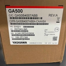 YASKAWA CIPR-GA50B4007ABB Frequency Converter New Spot Goods Spot Goods picture