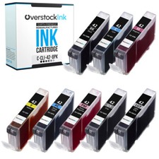 Compatible CLI-42 Ink Cartridges Lot for Canon 42 Fits PIXMA PRO-100 Printer picture