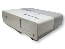 Epson PowerLite 83+ EMP-83H LCD Projector Lamp Hours, 44 - TESTED w/ WARRANTY picture