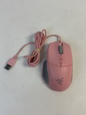 Official Razer Basilisk Pink Gaming Mouse Excellent - WORKS picture