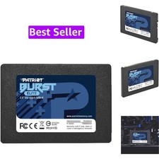 Patriot Burst Elite 120GB SATA 3 2.5 Inch SSD | Form factor: 2.5 Inch; Interf... picture