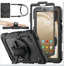 SEYMAC stock Case for Samsung Galaxy Tab A9 8.7'', Full-Body Drop Protection... picture