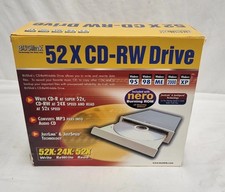 Buslink 52X CD-RW IDE Drive – New in Box picture