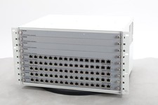 Apcon ACI-2064-C00 IntellaPatch 64 Chassis w/ 2x XP Power RTC400PM42 and Blade picture
