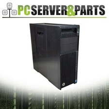 HP Z640 Workstation 6-Core 2.40GHz E5-2620 v3 64GB RAM 2TB HDD K2200 No OS picture