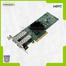 P26262-B21 HPE BCM57414 10/25Gb 2-Port PCI-E SFP28 Ethernet Adapter P26871-001 picture
