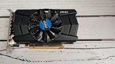 MSI AMD Radeon R7 250 OC 2GB GDDR3 Video Card R7-250-2GD3-OC picture