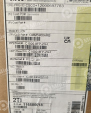 NEW Cisco C1000-8FP-2G-L Catalyst 1000 8port GE C10008FP2GL# picture