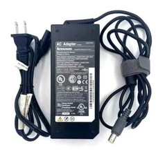 Genuine OEM Lenovo ThinkPad 135W 20V AC Power Adapter 45N0054 45N0058 45N0059 picture