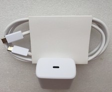 New Original OEM Samsung Galaxy Book2 NP750XED-KB2CA EP-TA845 Fast Charger&Cable picture