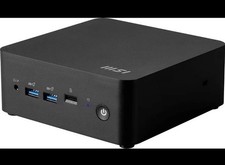 MSI - Cubi NUC 1MG Mini Desktop - Intel Core 3-100U 2024 - 16GB Memory - Inte... picture