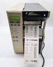Zebra 110xiIII Plus Thermal Bar Code Printer With Ethernet-TESTED picture