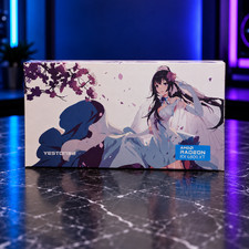 Yeston Sakura AMD Radeon RX 6800 XT White/Purple (Used) picture