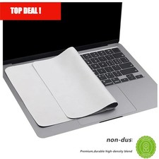 Microfiber Keyboard Dust Cover for MacBook Pro 15-16 inch Air 15 Ultra Thin picture