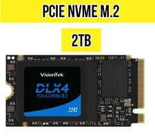 VisionTek DLX4 2TB M.2 2242 NVMe Internal SSD (901563) picture