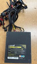 (For Part) LEPA G1000-MA 1000W 80 PLUS GOLD Certified Modular Power Supply ATX picture