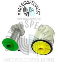 Fargo 84500 Transfer Film for HDP5600, HDP5000, HDP5000e Printers - 1,500 Prints picture