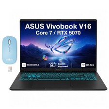 ASUS - Upgraded - Vivobook V16 16.0 WUXGA Display Core 7 240H 4TB SSD 64GB RAM picture