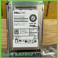 KCD5XLUG3T84 Dell 017C57 17C57 3.84TB PCIe NVMe Read Intensive U.2 2.5in SSD New picture