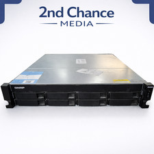 QNAP Systems TS873U 8 Bay NAS 8X 4TB HHD 32GB DDR4  SHIPS SAME BUSINESS DAY picture