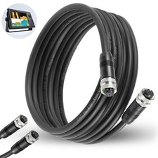 720073-5 15 Foot Boat Ethernet Cable AS EC 15E 15ft for Helix 15 12 10 9 8 7 picture
