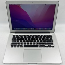 Apple MacBook Air 2015 i5 Dual-Core 1.6GHz 8GB 121GB FLASH MAC OS MONTEREY picture