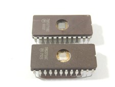 2pcs MOTOROLA TMS2716C 2716 CERAMIC EPROM DIP-24 PIN IC INTEGRATED CIRCUIT #1 picture
