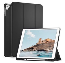 ZtotopCases for iPad Pro 12.9 Inch 2017/2015 (1st & 2nd Generation) Black  picture