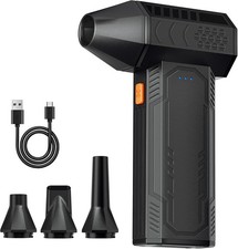 Compressed Air Duster, 110,000RPM Super Power Electric Air Duster picture