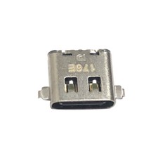 For Lenovo ThinkPad L14 L15 Gen 1 Gen 2 USB Type C Charging Port Power Jack picture