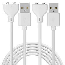 Mailink 2Pack Magnetic USB DC Charger Cable Replacement (7mm/0.27in) picture