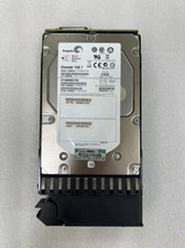 HP MSA2000 P2000 AP860A 601777-001 600GB SAS 15K 3.5