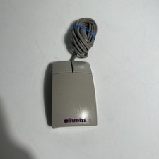 Olivetti Mouse Vintage CONNETTORE PS/2 - M-SF14-6MD picture