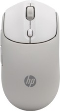 HP - 400 Quiet Wireless Bluetooth Ambidextrous Mouse - Wireless - Maple picture