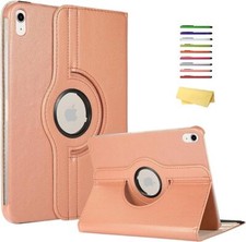 For iPad 10th Generation 10.9 inch 360 Rotating Stand Protective Leather Case picture