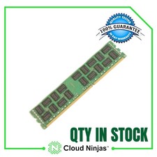 MICRON 16GB DDR4 PC4-19200T-R 2400MT/s 2Rx8 ECC Reg Memory MTA18ASF2G72PDZ-2G3D1 picture
