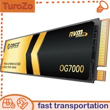 OG7000 ORICO SSD M.2 NVME PCIE 1TB Solid State Drive New picture