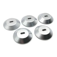 Anchor Plate Adhesive Security Plate with Slot for Cables to Lock Down8027 picture