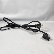 Genuine OEM Original Bose Power Cord - UNIELEC UC-215 7A 125V For Subwoofer Sub picture