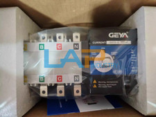1Pcs New Dual power automatic transfer switch GATS-G-400-4P 400A 4P AC220V picture