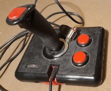 Vintage Gravis Computer Joystick Hand Controller for repair Apple IIe, IIc, IIgs picture
