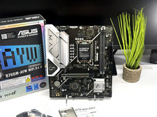ASUS B760M-AYW WIFI D4 II LGA1700 DDR4 Micro ATX Motherboard WiFi picture