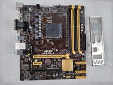 ASUS A88XM-A Motherboard mATX AMD A88X Socket FM2/FM2+ DDR3 picture