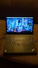 Libreboot (coreboot) Lenovo ThinkPad T480 +Tails USB +TOUCH [SEE *ALL* PICS] picture